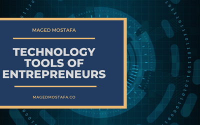 Technology Tools of Entrepreneurs